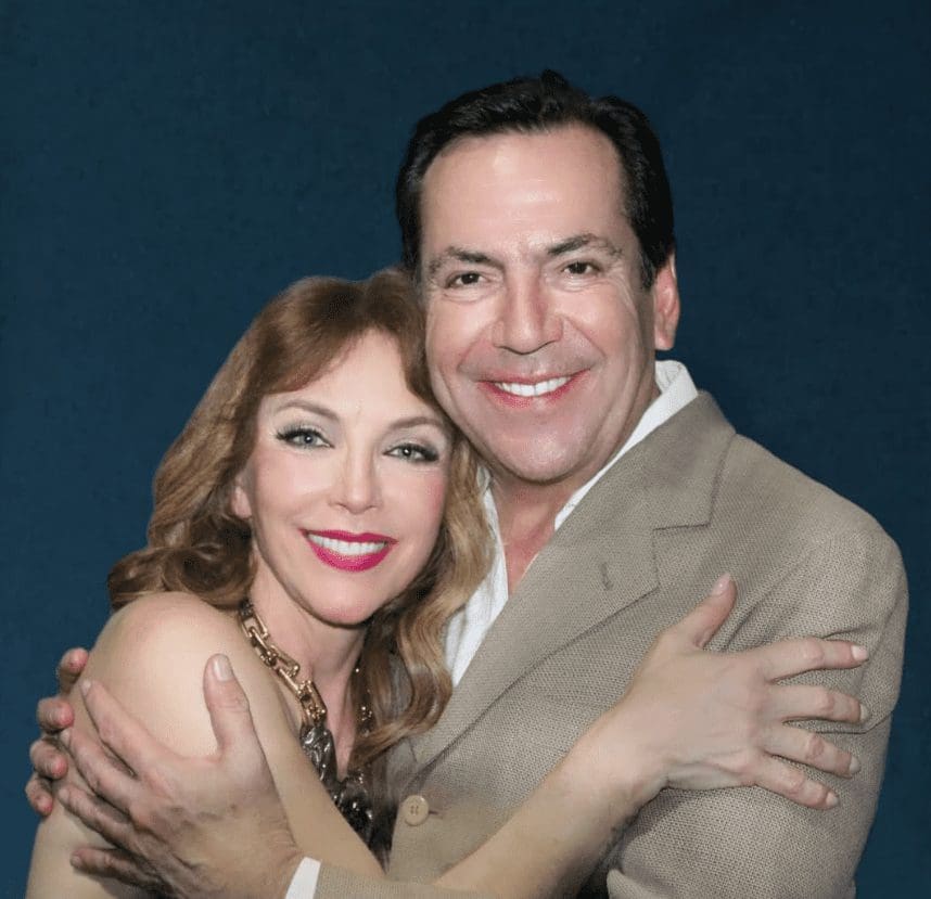 Laura Flores y Lalo Salazar tendrán episodio especial en «La Rosa de Guadalupe»