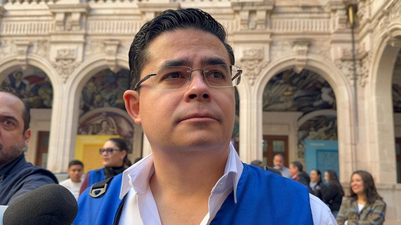 “La presidencia municipal se va a quedar con alguien del PAN”, afirma Rafa Loera