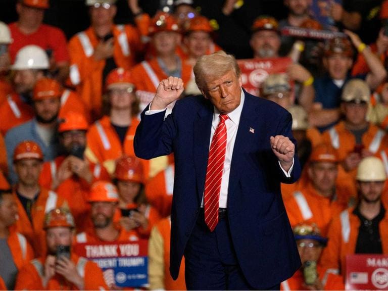 TRUMP