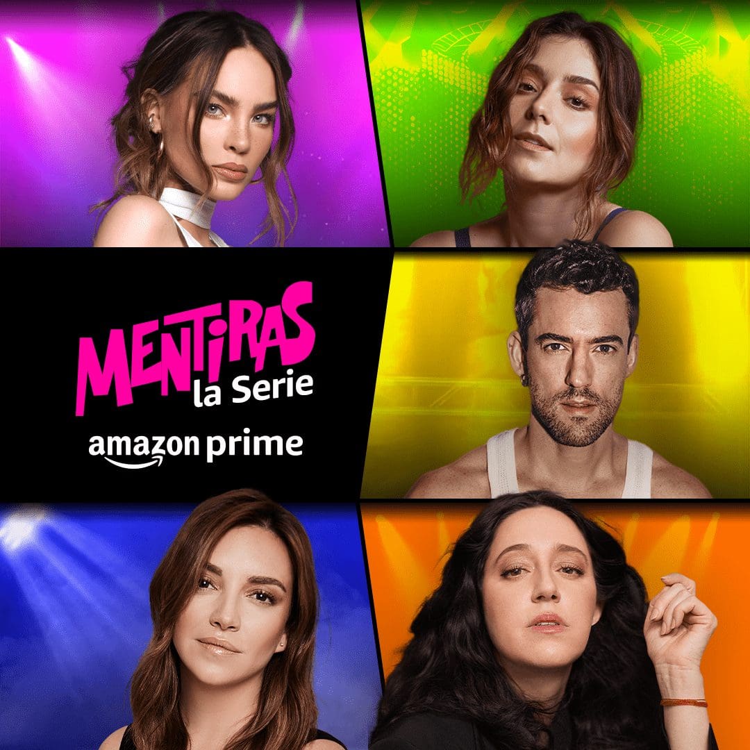 Tras éxito de la serie «Mentiras», estas son las canciones más escuchadas
