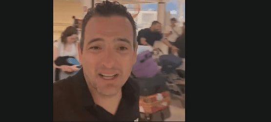 Por retraso en vuelo, Bonilla se reincorporará a la Alcaldía hasta el jueves