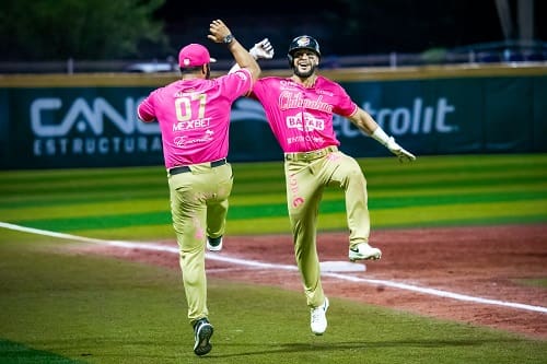 Dorados se mide ante Manzaneros en los playoffs