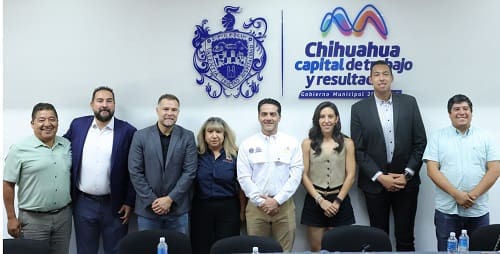 Presentan la cuarta edición del 21km Chihuahua capital para el 5 de octubre