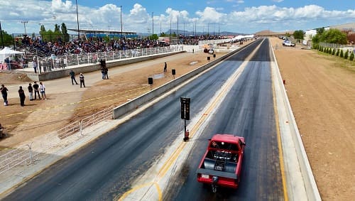 Más de 8 mil asistentes en los 3 días de carreras en la Pista de Arrancones