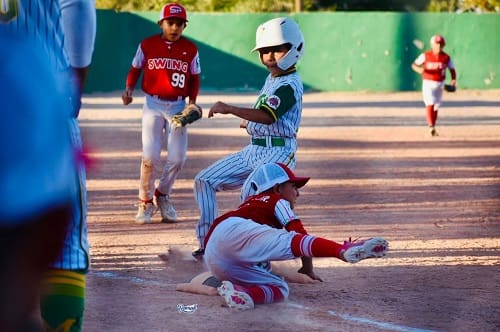 Swing Perfecto Chihuahua a semifinales de la serie Nacional pequeña.