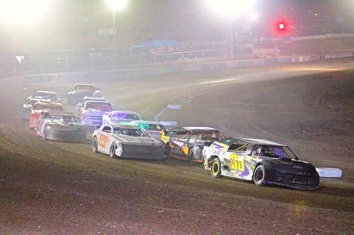 La acción de los motores se encenderán en Aquiles Speedway Park