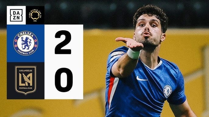 Chelsea es el primer invitado a la final del mundial de clubes 2025.