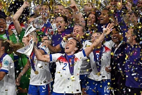 Inglaterra domina la Euro femenil