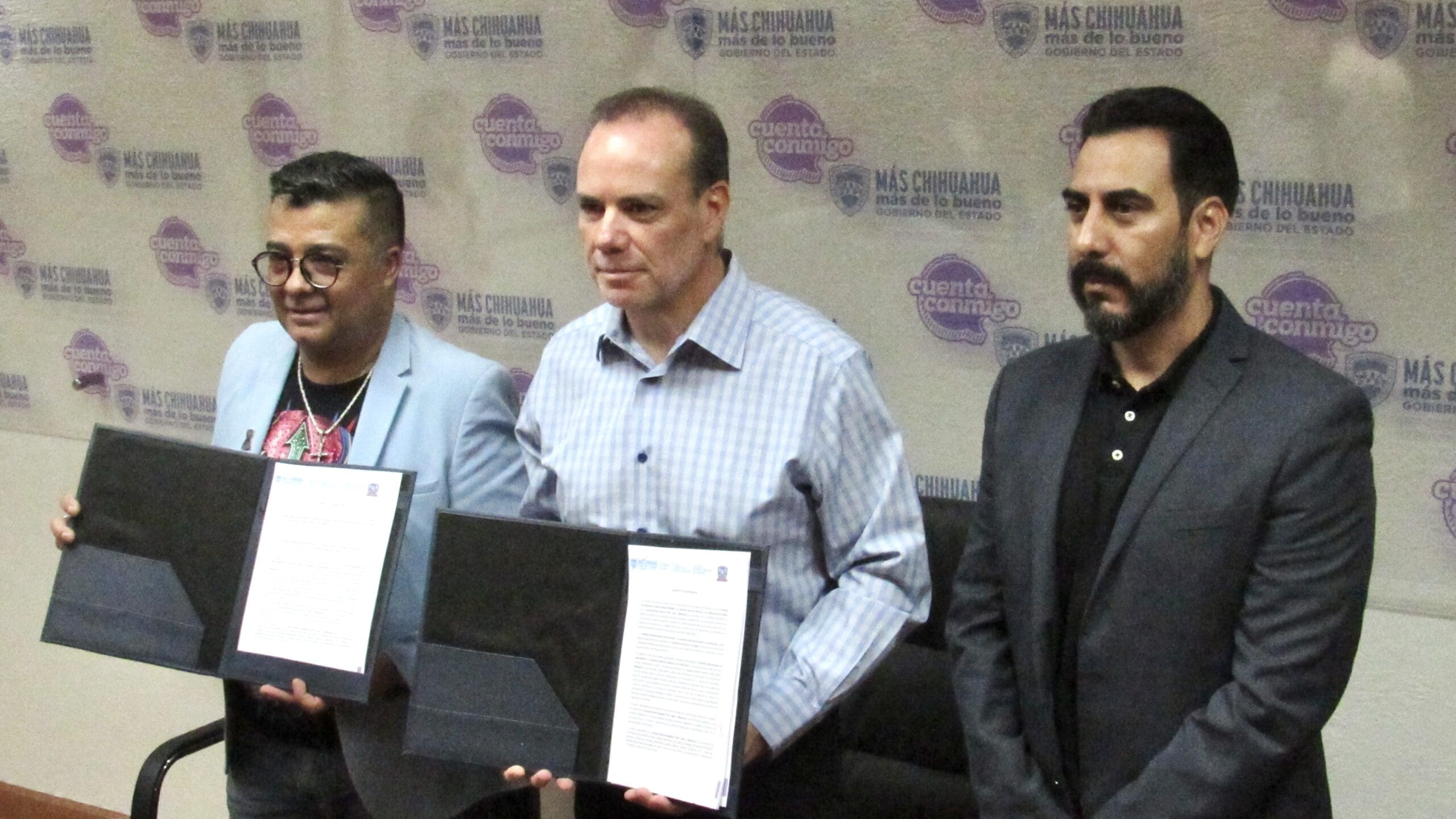 Escuela Normal firma acuerdo para promover el acceso a la salud mental 