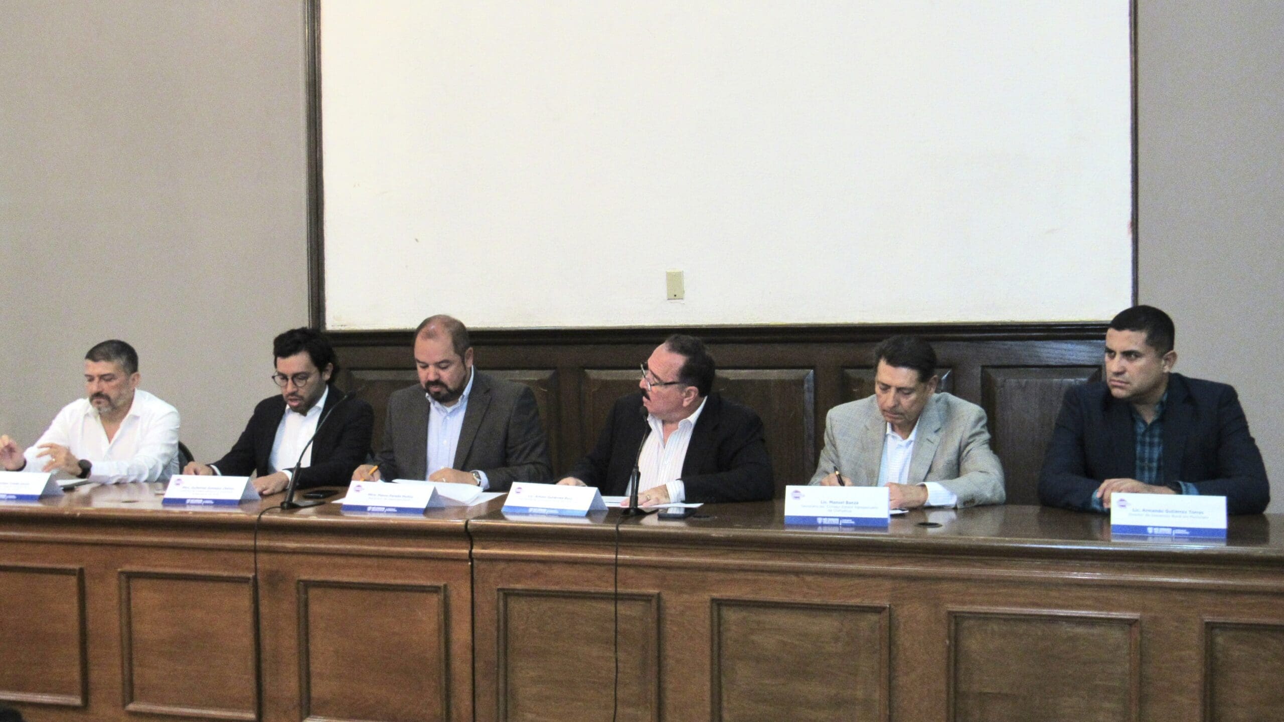 Anuncia Estado el Foro Global Agroalimentario en Chihuahua con participación internacional