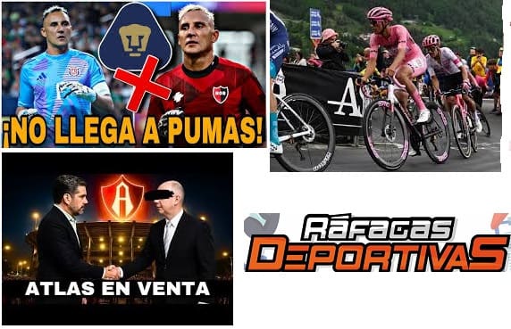 Rafagas Deportivas