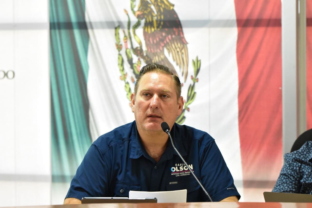 Si perpetró la muerte del menor Jashiel como hombre debe de enfrentar la ley como hombre: Carlos Olson
