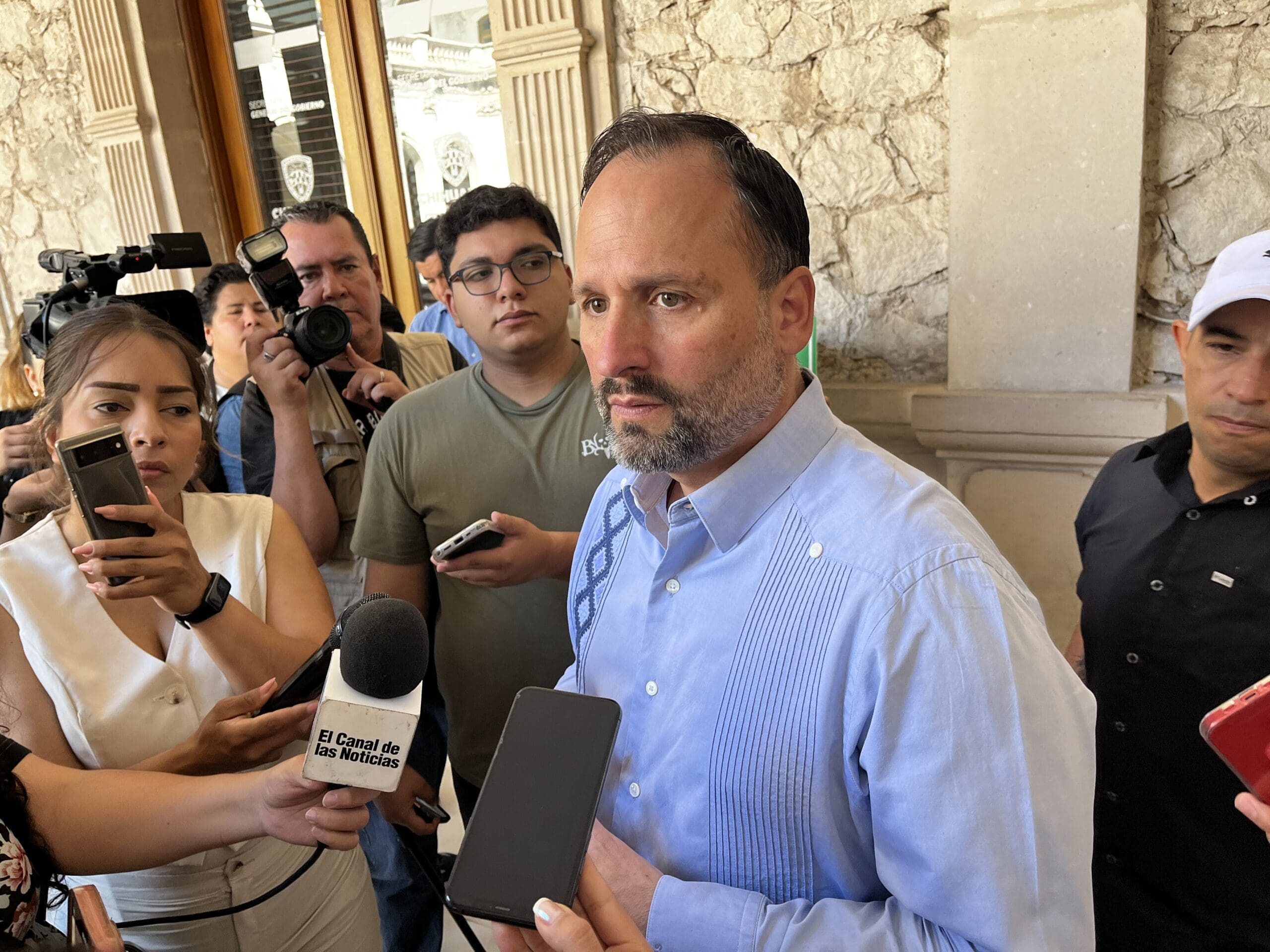 Gobierno del Estado activa fondo de emergencia para damnificados por lluvias