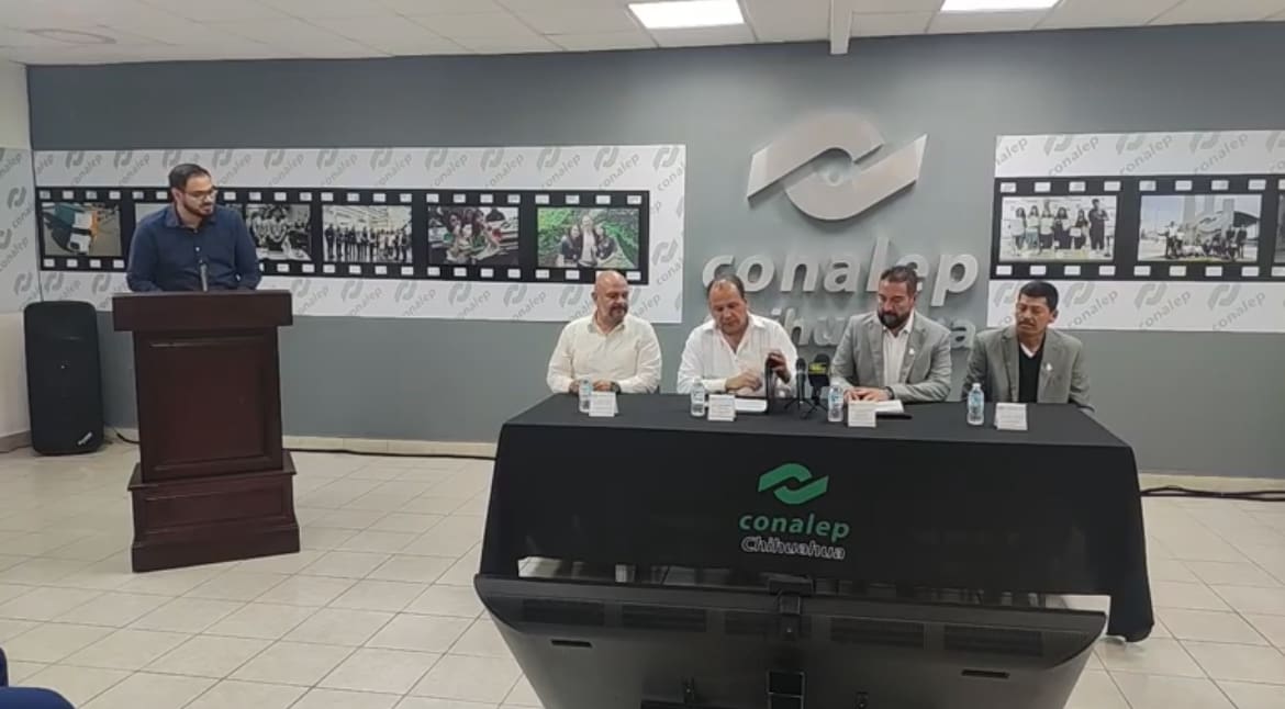 Conalep y CMIC unen esfuerzos para formar técnicos especializados