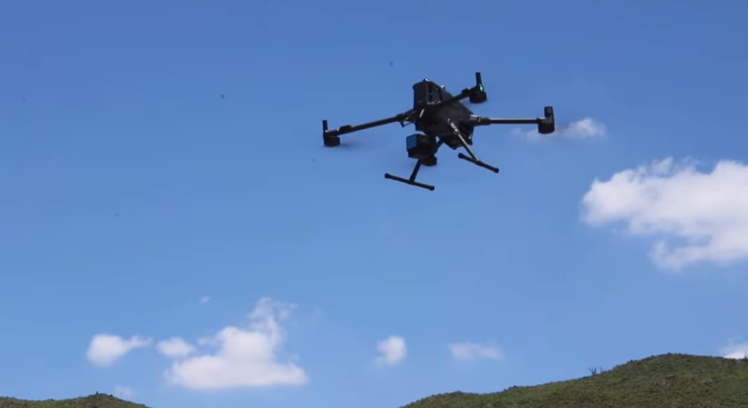 Presentan nuevo curso de drones en la Universidad Politécnica de Chihuahua