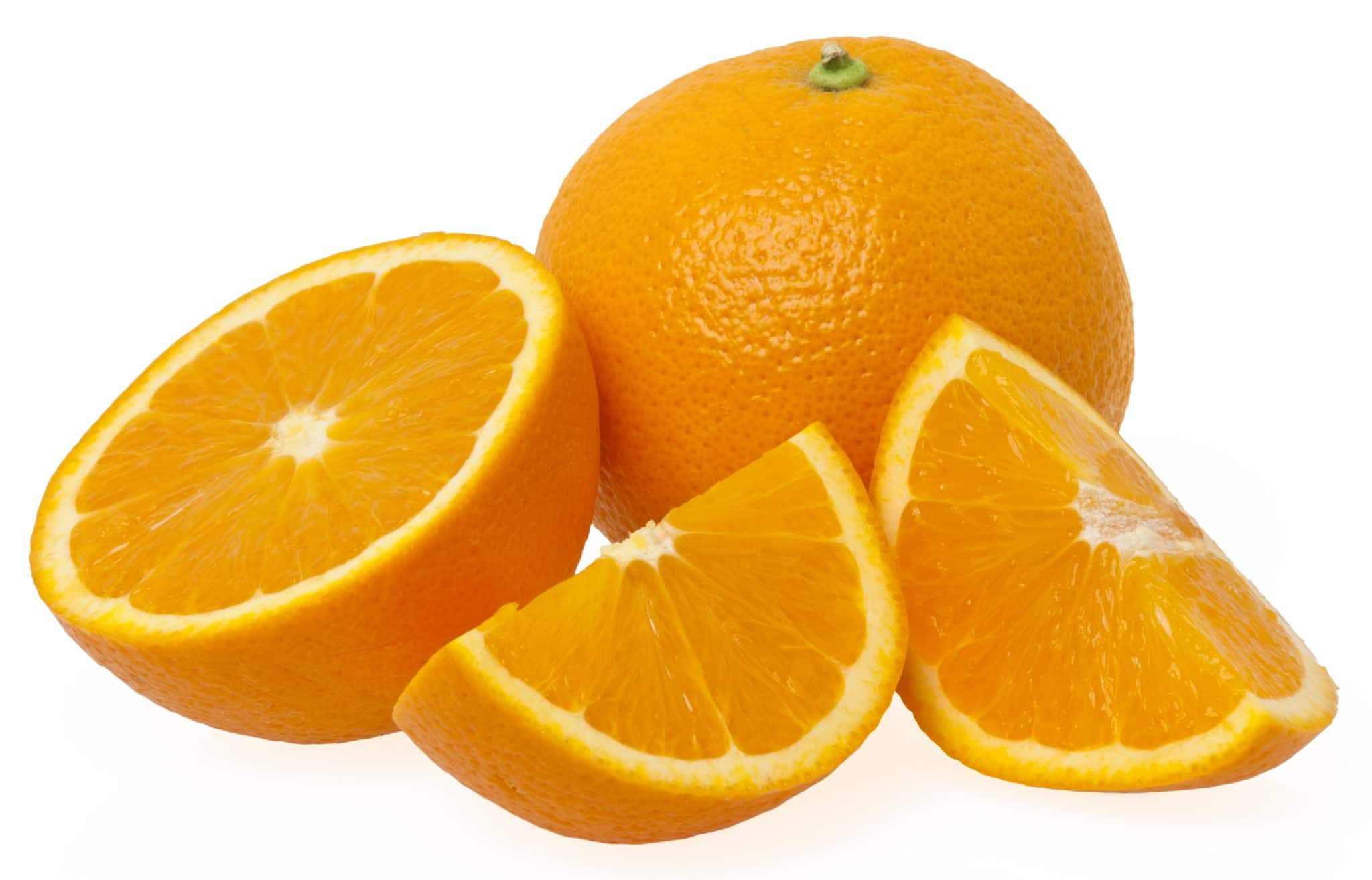 La naranja, ayuda a combatir el estrés y la depresión