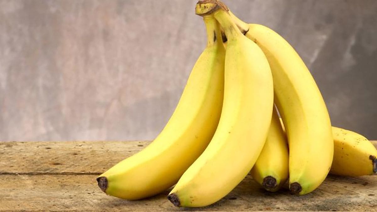 El plátano, ¿verde o maduro?