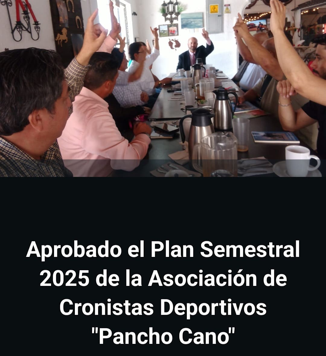 Ingresan tres cronistas a la Asociación Pancho Cano