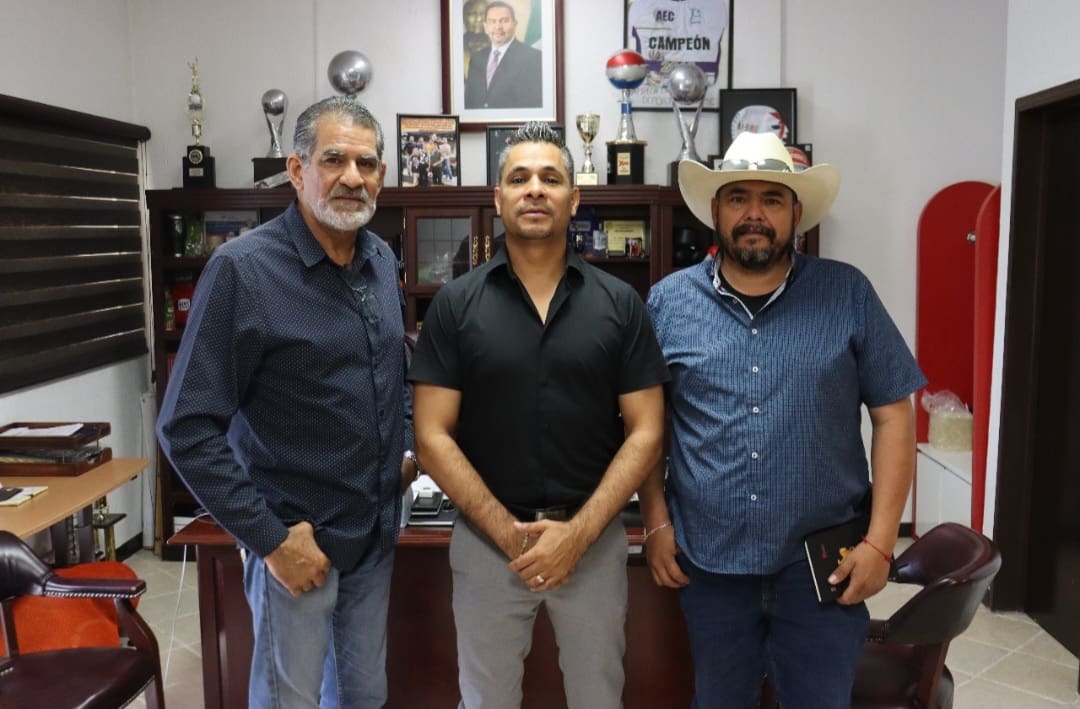 Alistan Charros su participación en Sport Fest