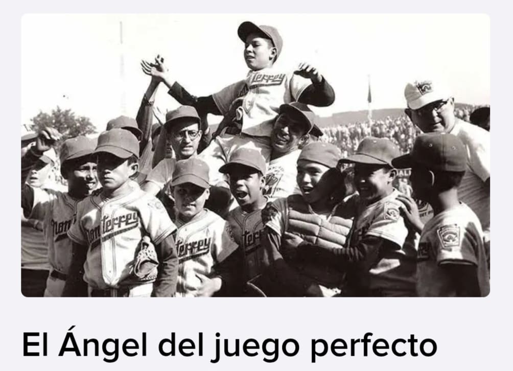 Fallece Ángel Macías héroe de serie mundial de ligas pequeñas