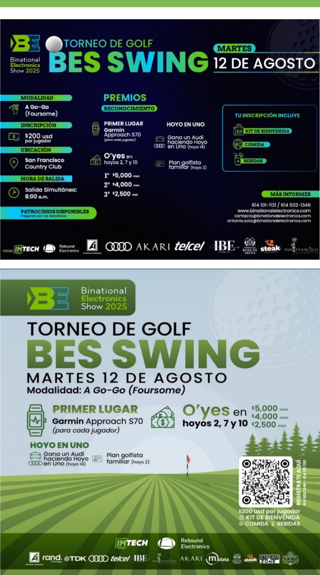 Binational Electronics Show 2025