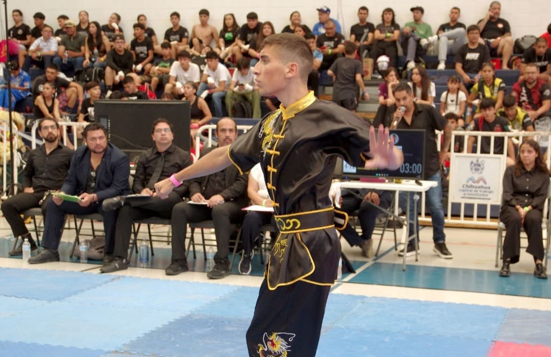 Todo un éxito el primer torneo regional del norte de kinck boxing