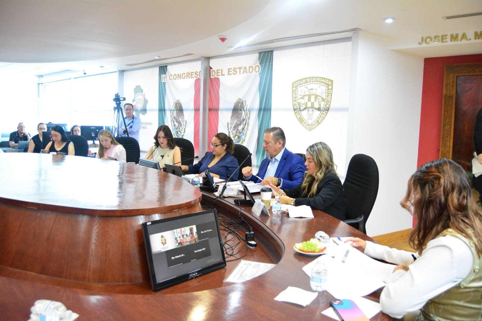 Piden Diputados atender sistema de drenaje en Parral