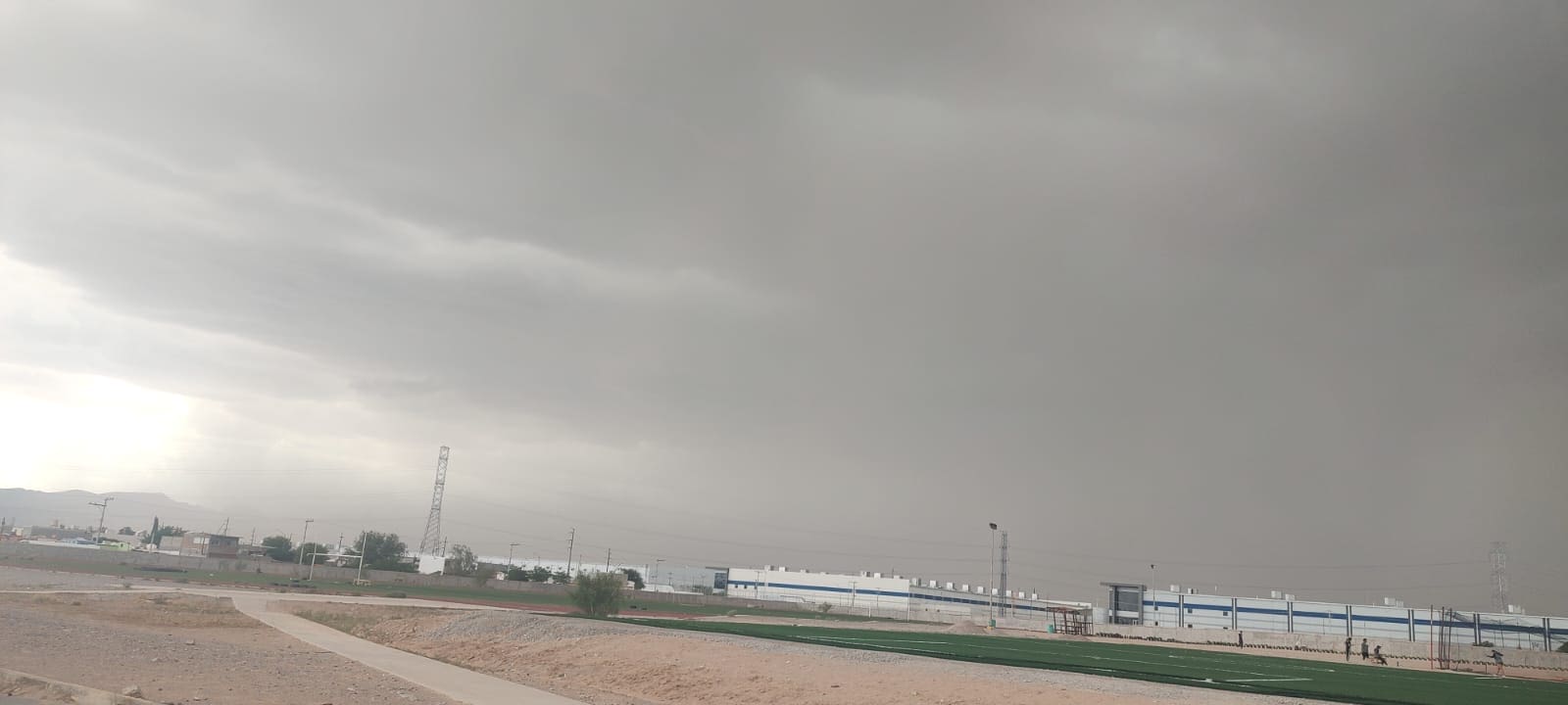 Pronostican lluvias para la Capital este sábado