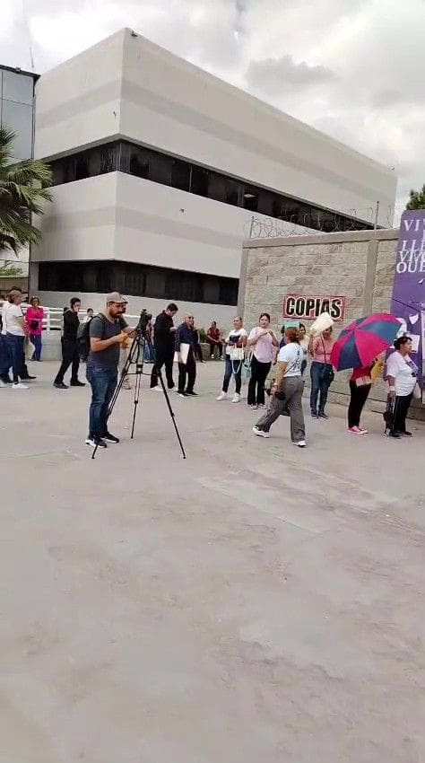 Liberan seis cuerpos de personas localizadas en Crematorio de Ciudad Juárez