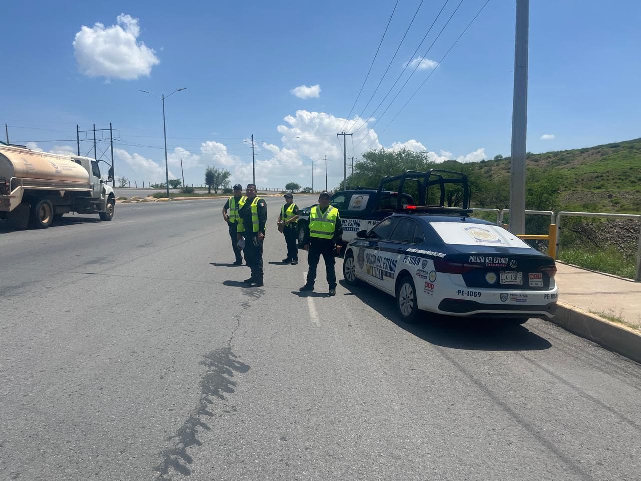 Reducen número de infractores viales en la Capital
