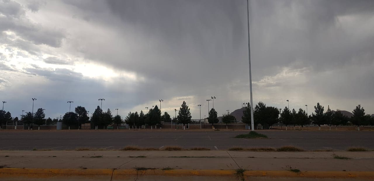 Pronostican lluvias para jueves y viernes en el Estado