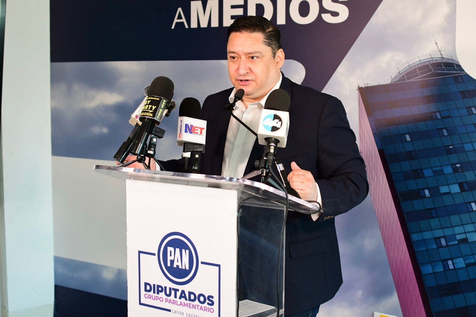 Exige Alfredo Chávez a Adán Augusto rinda cuentas por vínculos criminales