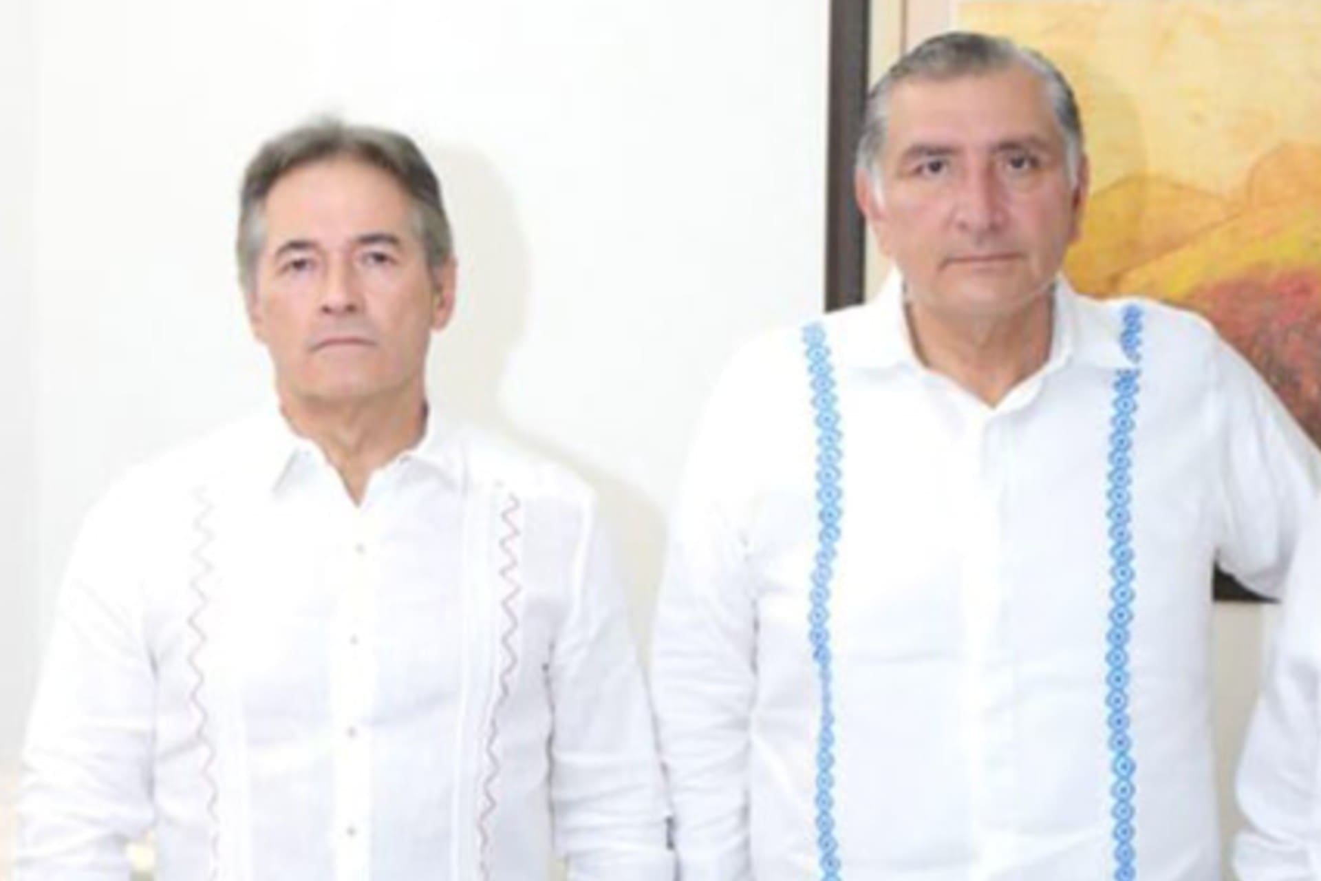 Fiscalía debe aclarar implicación de Adán Augusto con líder de la Barredora; Sheinbaum