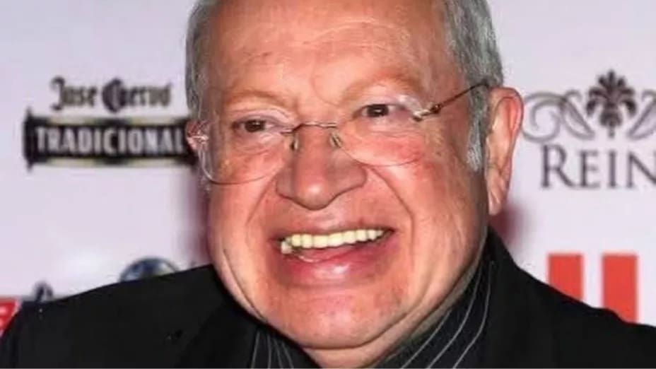 Desmienten fallecimiento de Eduardo Manzano «El Polivoz»
