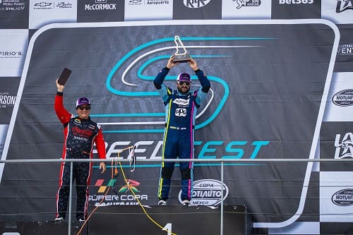 Keko” Pérez y el Shamrock Racing, con doble victoria