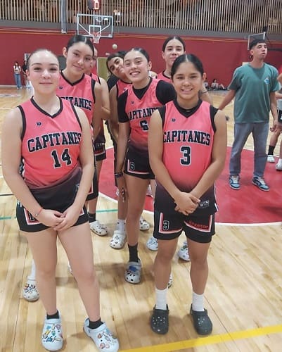 Indomables y Capitanes son campeones