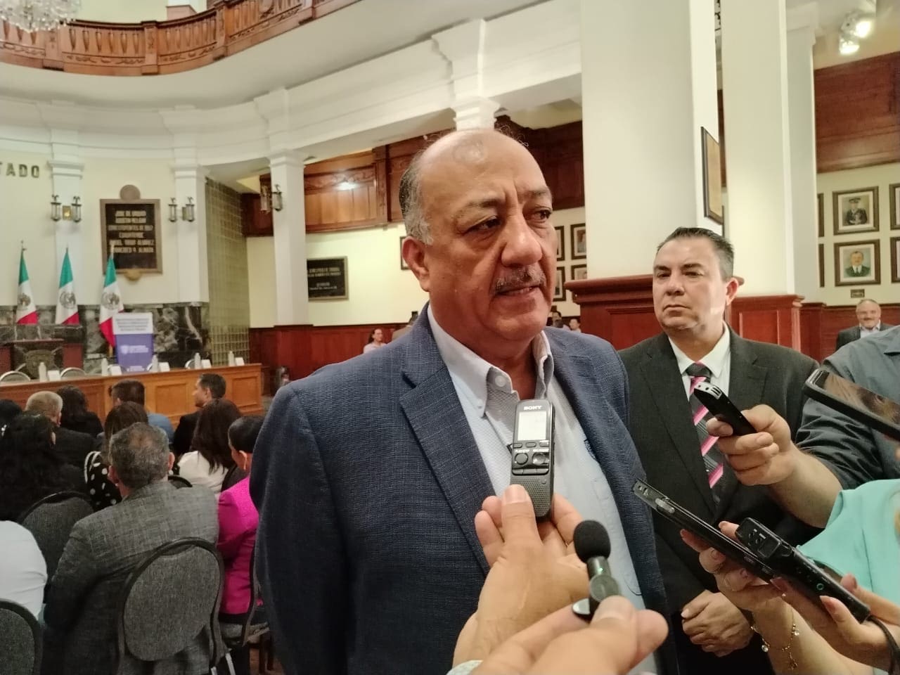 Reportan 60% de avance en el registro de vacunación en alumnos: Educación