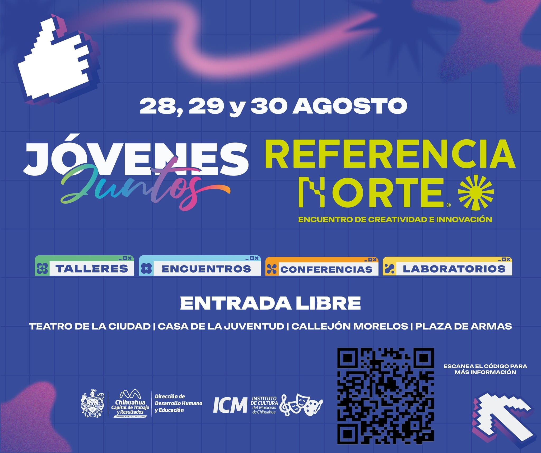 Iniciará entrega de boletos para «Referencia Norte» el lunes