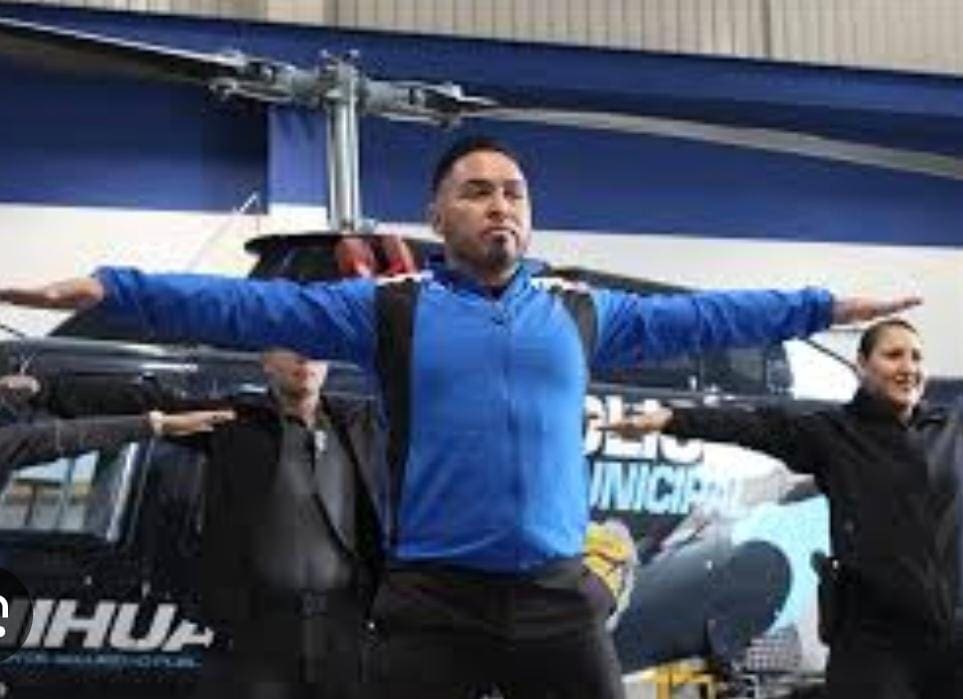 Los Periodistas son aliados en actividades deportivas de Policías y Bomberos, indica Gabriel Borjas
