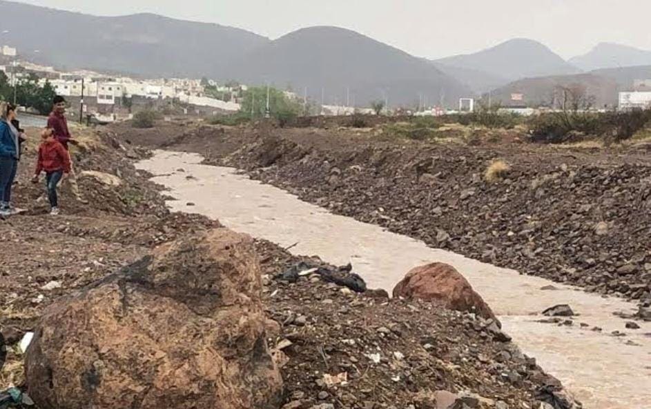 El arroyo el Mimbre, el más peligroso en la ciudad