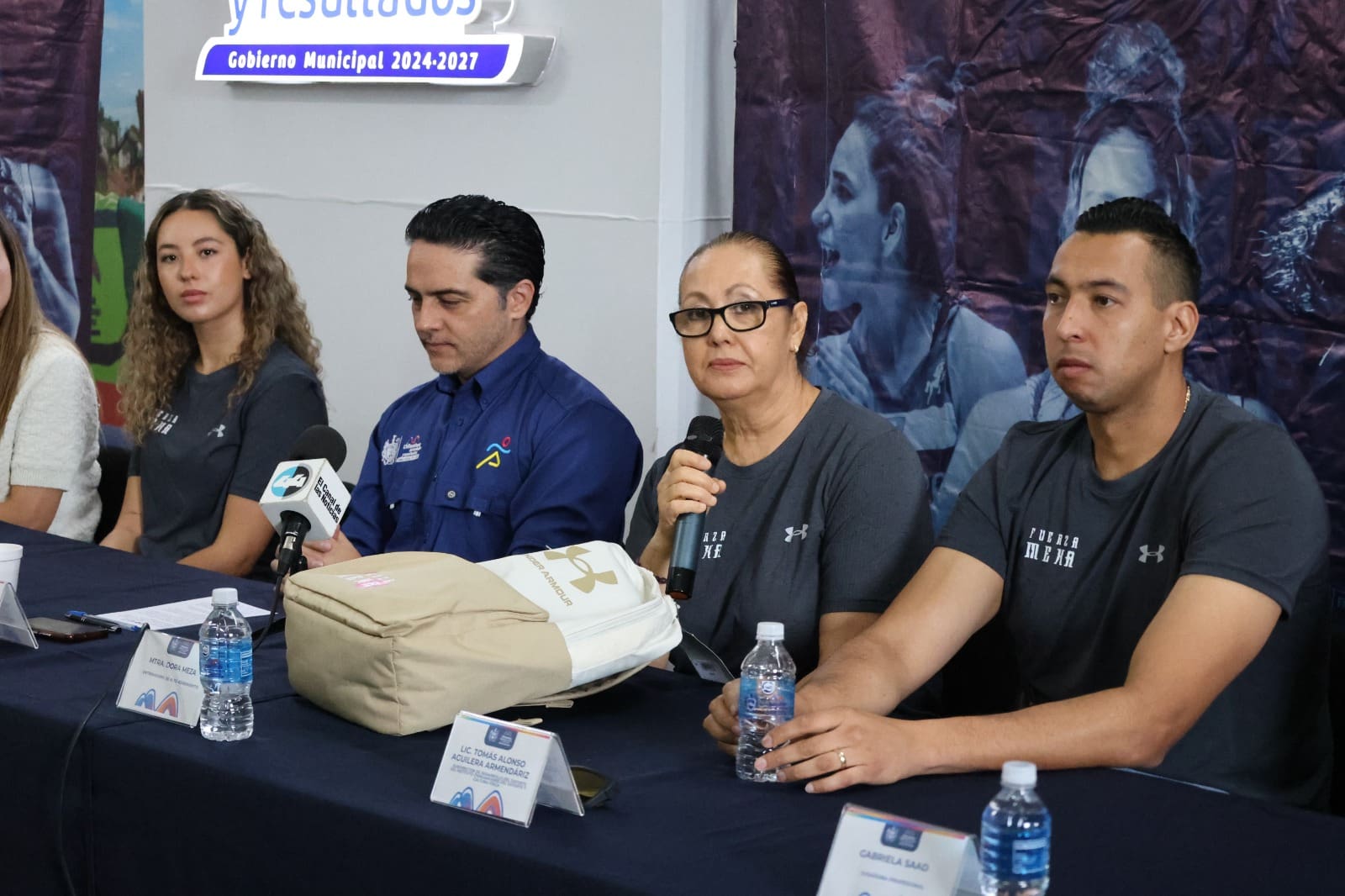 Chihuahua capital será sede del campamento de alto rendimiento de básquetbol femenil Fuerza mexa