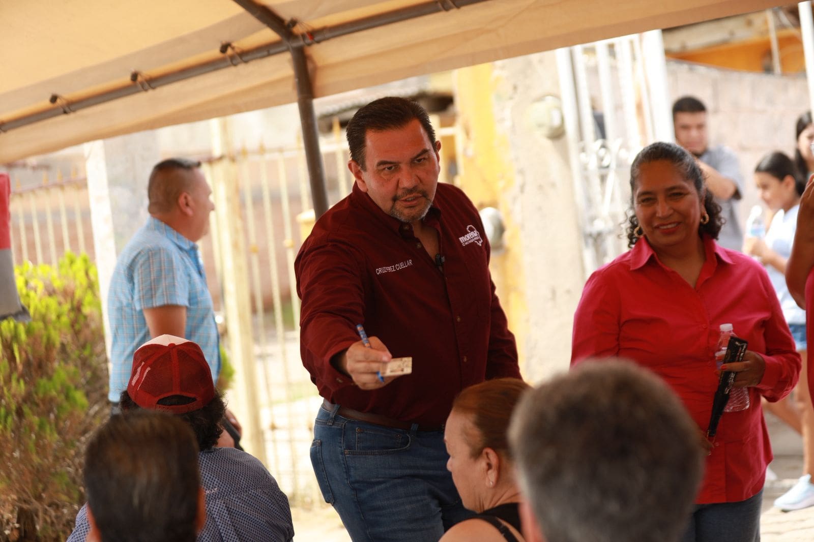 El 7 de septiembre será el informe del alcalde de Juárez,  Cruz Perez Cuellar