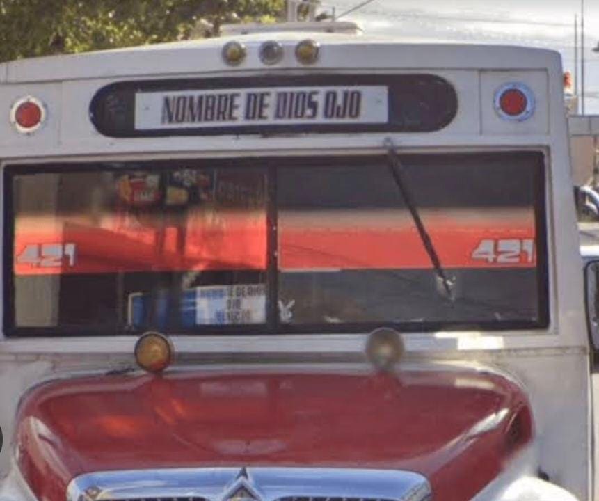 Da la razón líder camionero que si faltan camiones en la Ruta Nombre de Dios