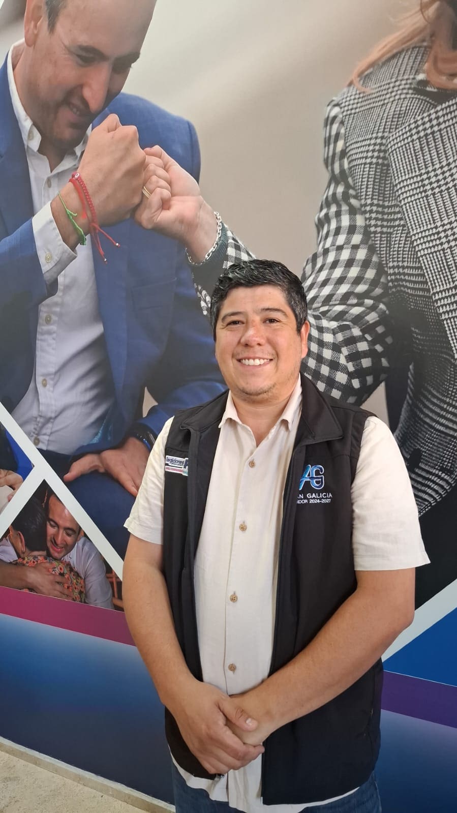 Marco Bonilla a dado mucho, a manos llenas en materia deportiva, afirma Adán Galicia