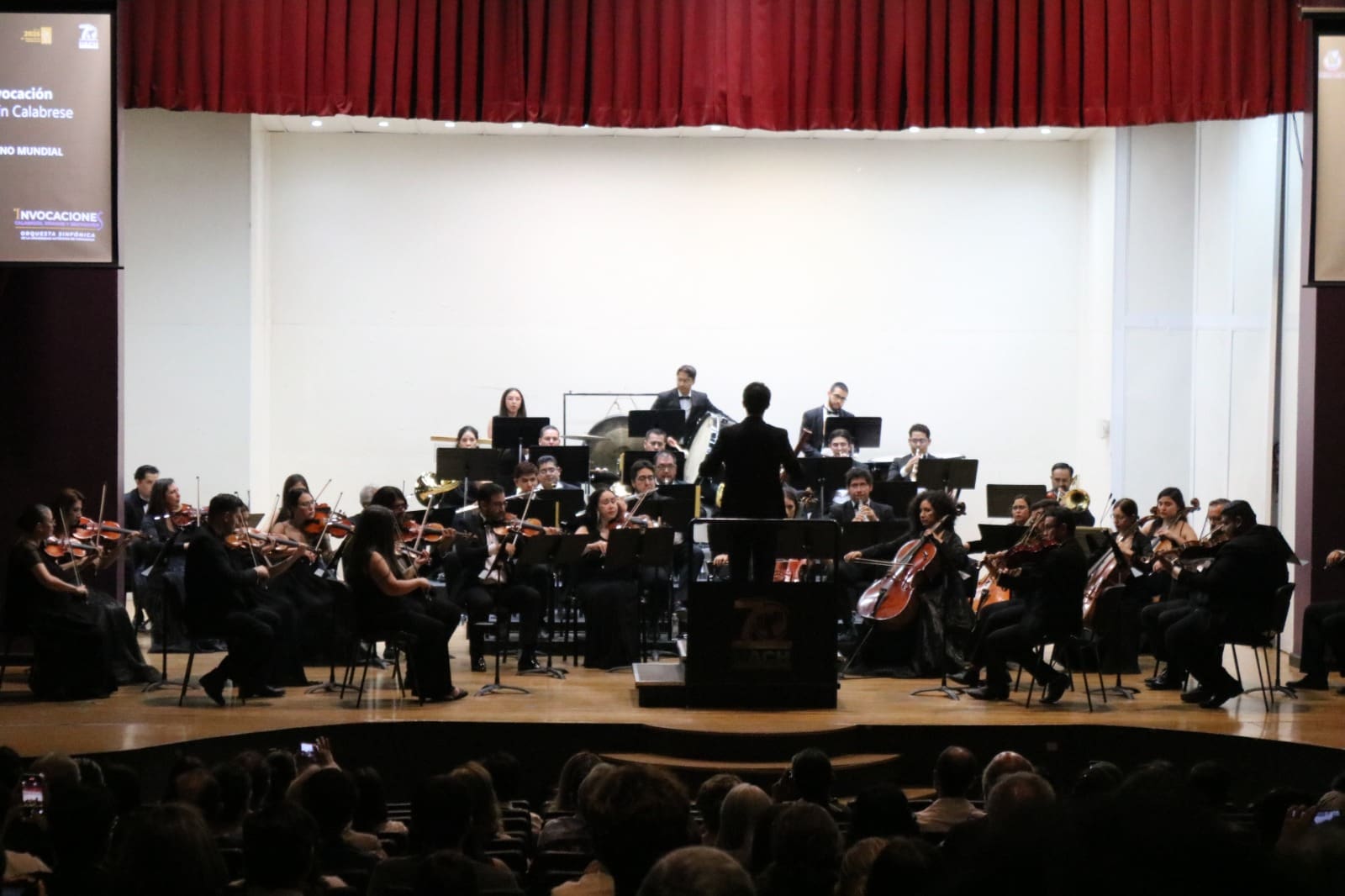 Presenta OSUACH concierto Beethoven