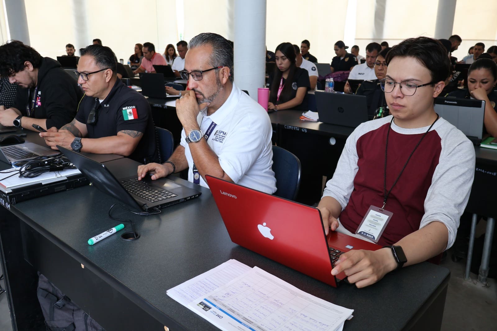 Se capacitaran policías en Inteligencia artificial
