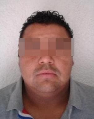 Lo detienen por matar a 3 personas, en la capital