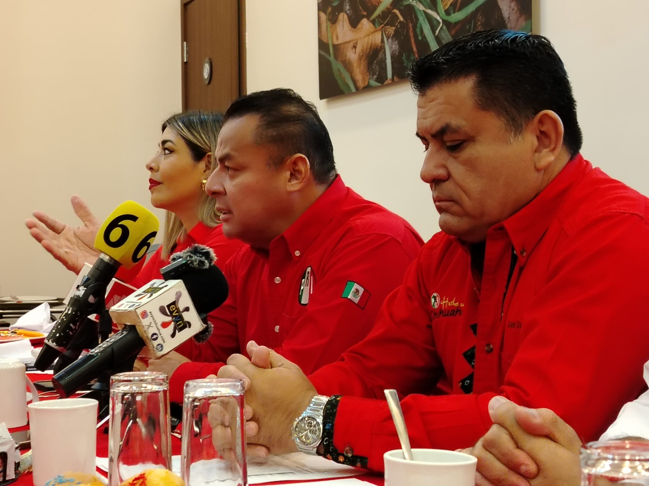 Se declara PRI listo para 2027 con o sin coaliciones