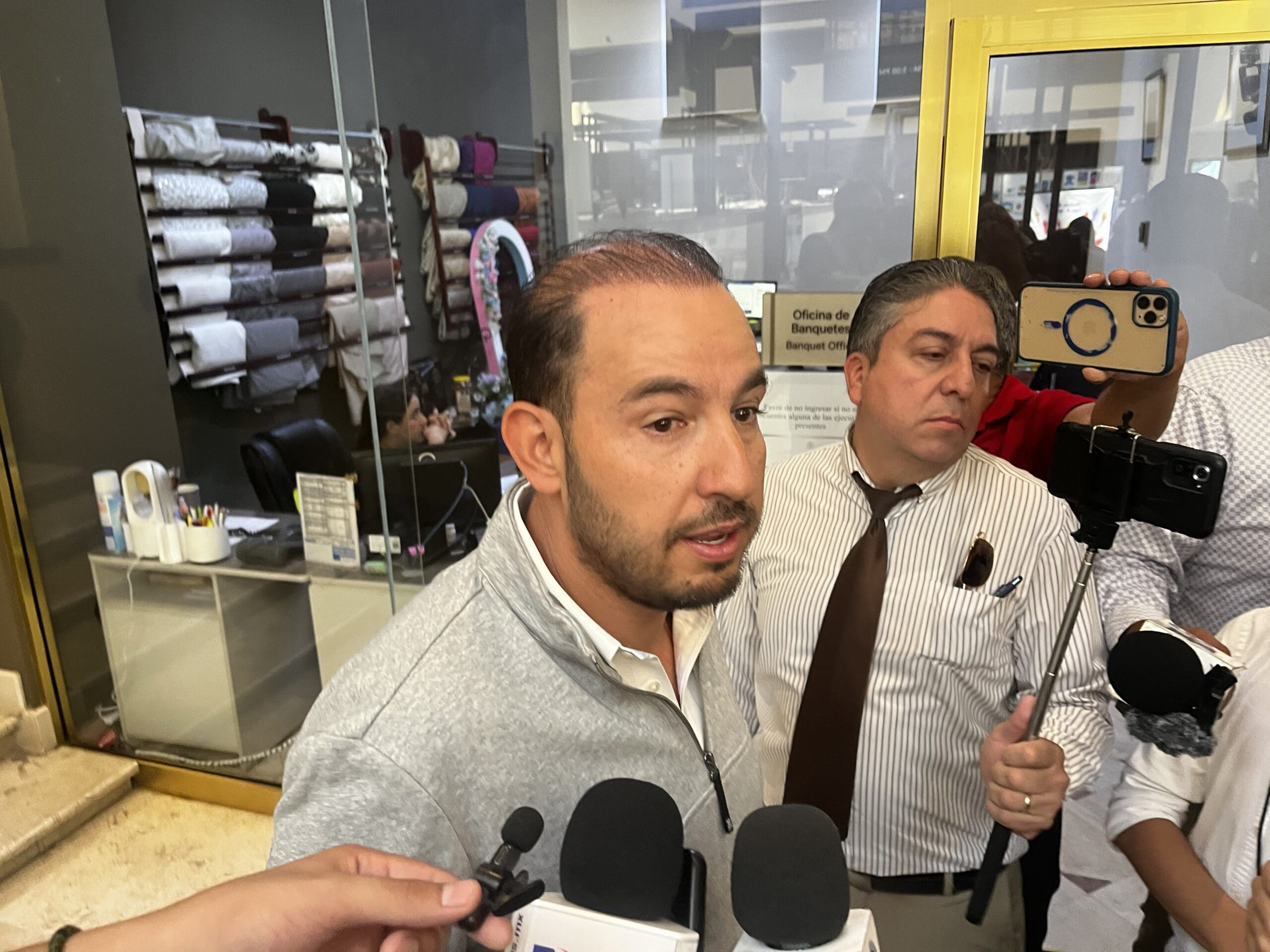 Propone PAN a Salinas Pliego para elección 2030