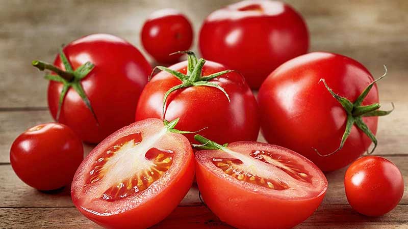Los jitomates estimulan la circulación sanguínea